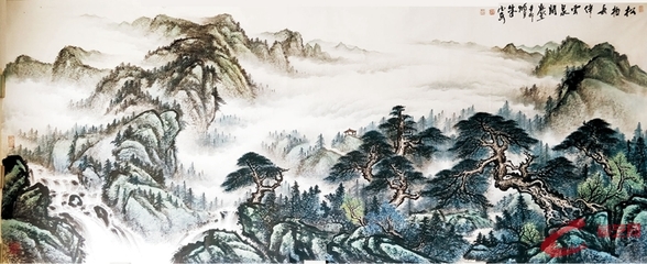 朱德安-當(dāng)代最具影響力書畫名家