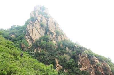 【天津青驢】【今年最后的穿越】11.9日薊縣九華峰.