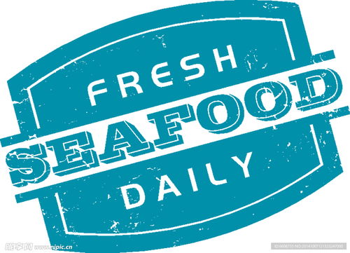 海鮮圖標(biāo) 水產(chǎn)圖標(biāo)設(shè)計(jì)圖 其他圖標(biāo) 標(biāo)志圖標(biāo)